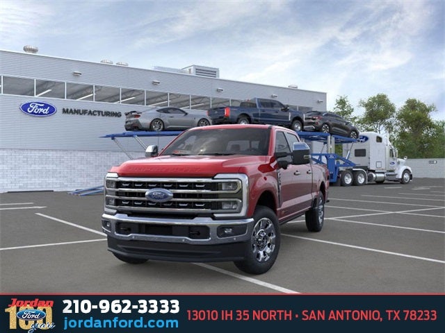 2026 Ford F-250SD Lariat