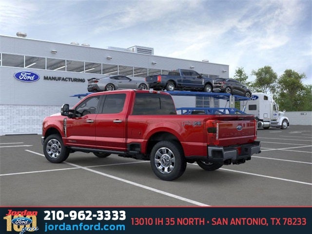 2026 Ford F-250SD Lariat