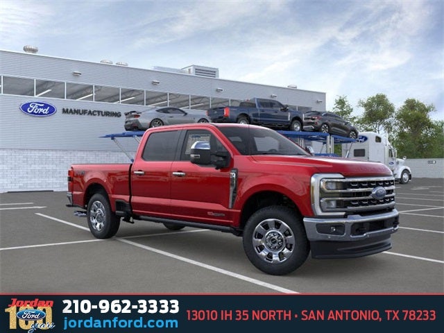 2026 Ford F-250SD Lariat