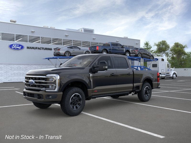 2026 Ford Super Duty F-250® King Ranch®