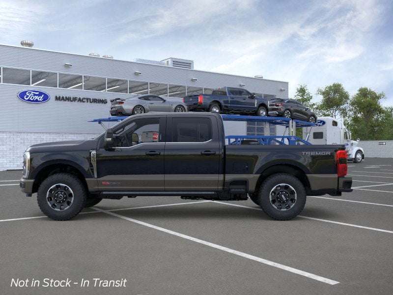 2026 Ford Super Duty F-250® King Ranch®