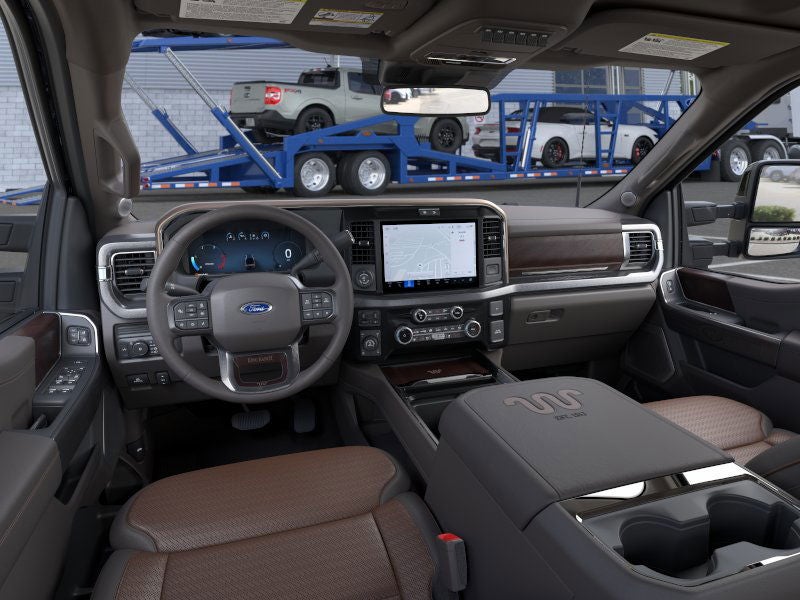2026 Ford Super Duty F-250® King Ranch®