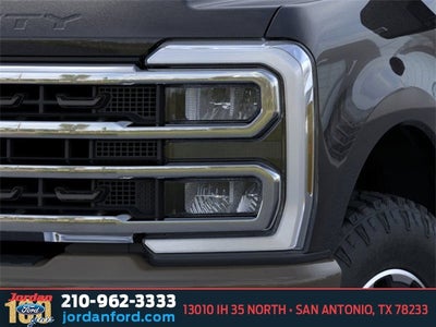 2026 Ford F-250SD F-250® King Ranch®