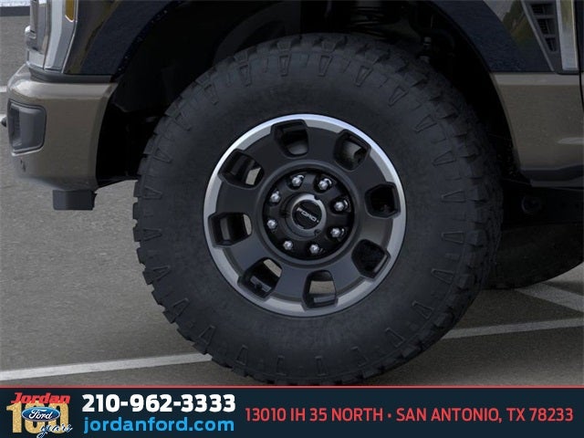 2026 Ford F-250SD F-250® King Ranch®
