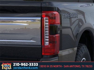 2026 Ford F-250SD F-250® King Ranch®