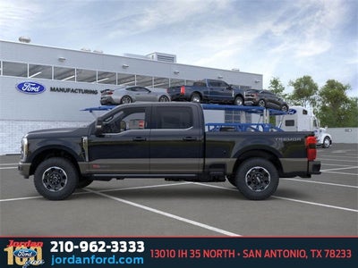 2026 Ford F-250SD F-250® King Ranch®