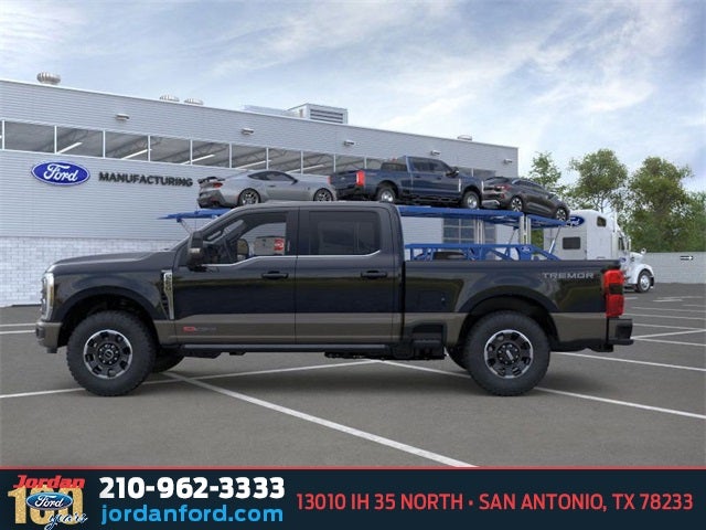 2026 Ford F-250SD F-250® King Ranch®