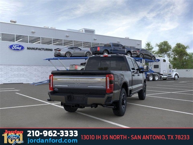 2026 Ford F-250SD F-250® King Ranch®