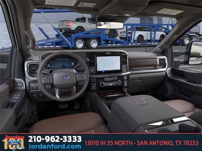 2026 Ford F-250SD King Ranch