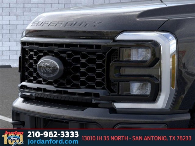 2026 Ford F-250SD F-250® Lariat®