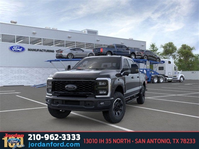 2026 Ford F-250SD F-250® Lariat®