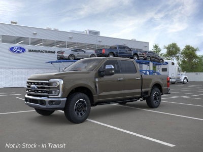 2026 Ford Super Duty F-250® Lariat®
