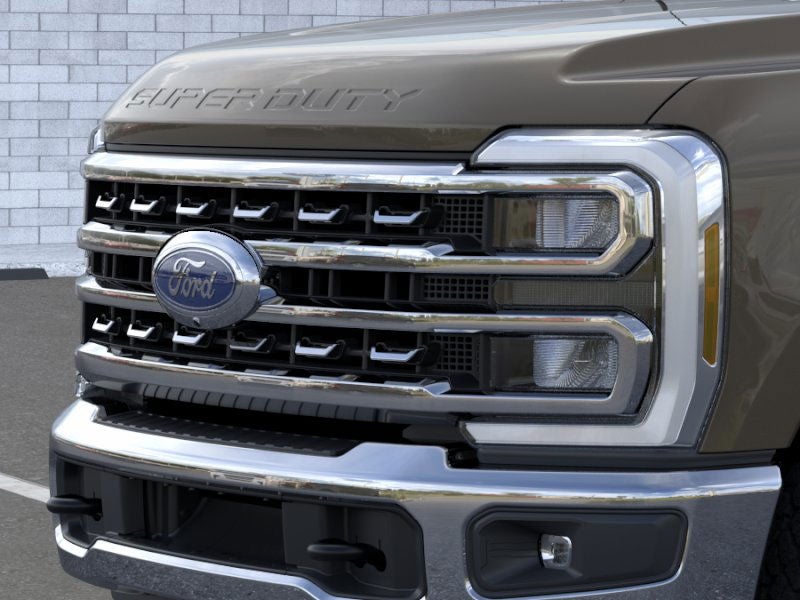 2026 Ford Super Duty F-250® Lariat®