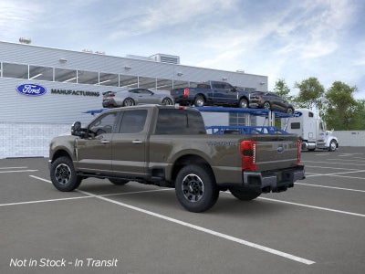 2026 Ford Super Duty F-250® Lariat®