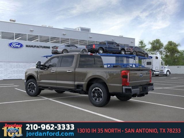 2026 Ford Super Duty F-250® Lariat®