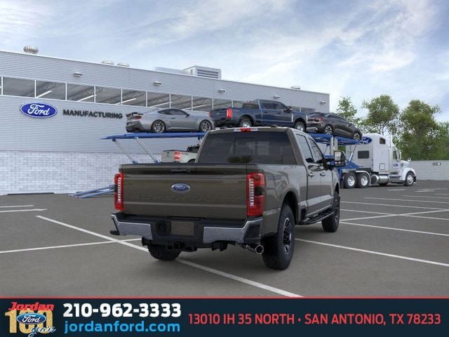 2026 Ford Super Duty F-250® Lariat®