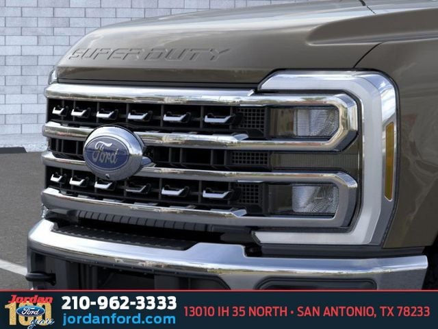 2026 Ford F-250SD F-250® Lariat®
