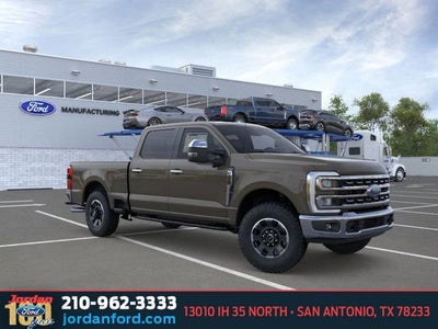 2026 Ford F-250SD F-250® Lariat®
