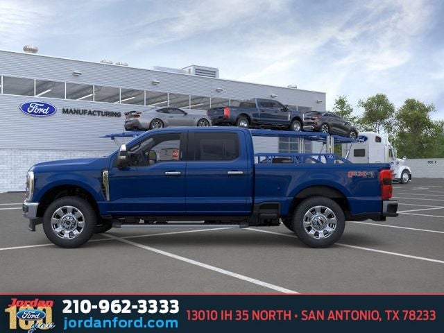 2026 Ford F-250SD Lariat