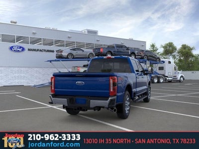 2026 Ford F-250SD Lariat