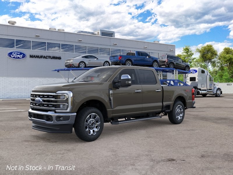 2026 Ford Super Duty F-250® Lariat®