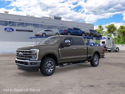 2026 Ford Super Duty F-250® Lariat®