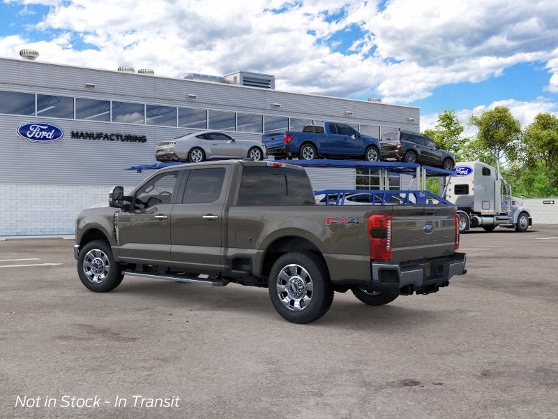 2026 Ford Super Duty F-250® Lariat®