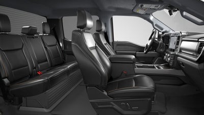 2026 Ford Super Duty F-250® Lariat®