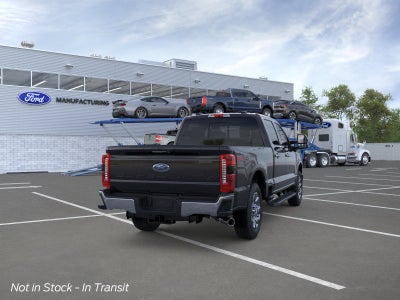 2026 Ford Super Duty F-250® Lariat®