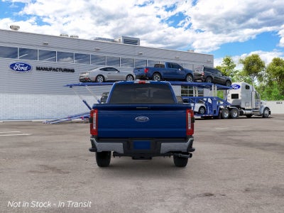 2026 Ford Super Duty F-250® Lariat®