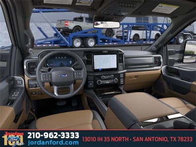 2026 Ford F-250SD Lariat