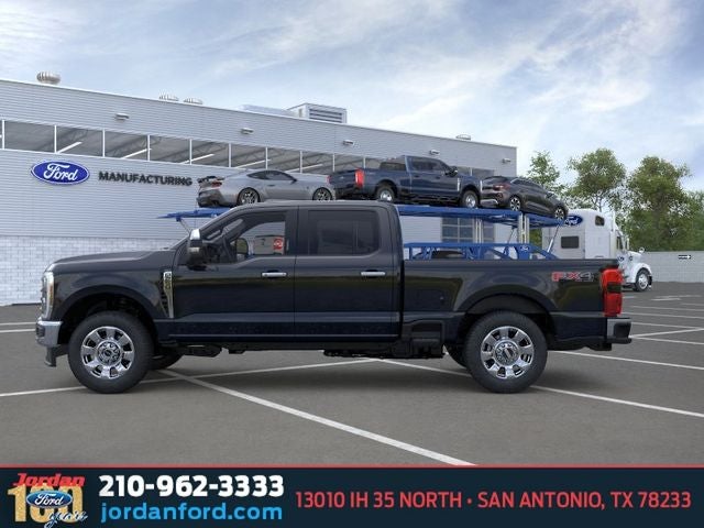 2026 Ford F-250SD Lariat