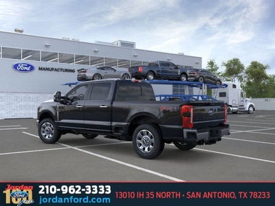 2026 Ford F-250SD Lariat