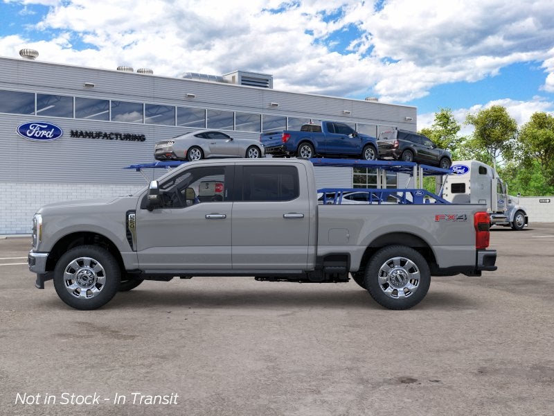 2026 Ford Super Duty F-250® Lariat®
