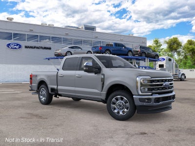 2026 Ford Super Duty F-250® Lariat®