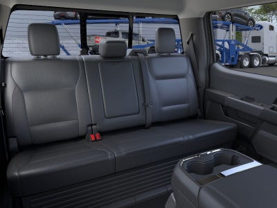 2026 Ford Super Duty F-250® Lariat®