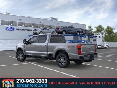 2026 Ford F-250SD Lariat