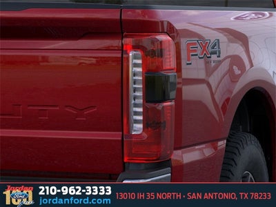 2026 Ford F-250SD Lariat