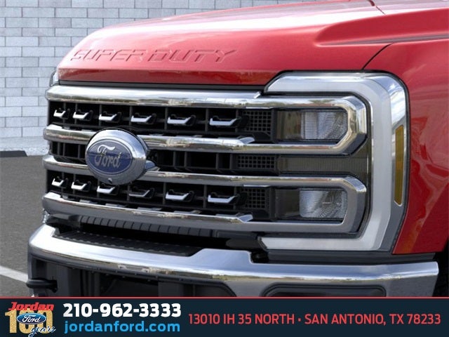 2026 Ford F-250SD Lariat