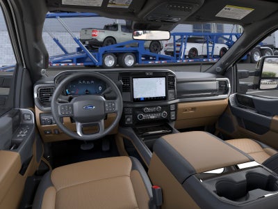 2026 Ford Super Duty F-250® Lariat®