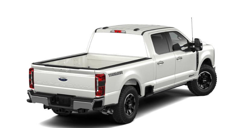 2026 Ford Super Duty F-250® Lariat®