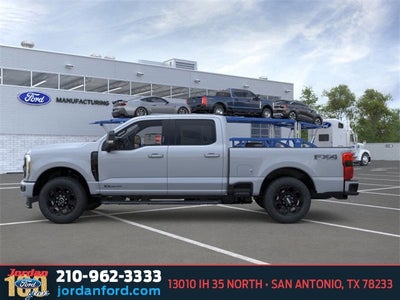 2026 Ford F-250SD Lariat