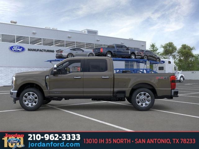 2026 Ford F-250SD Lariat