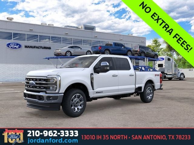 2026 Ford F-250SD Lariat