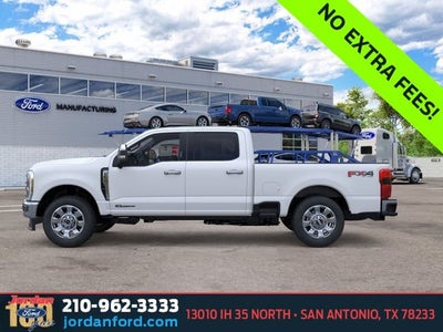2026 Ford F-250SD Lariat