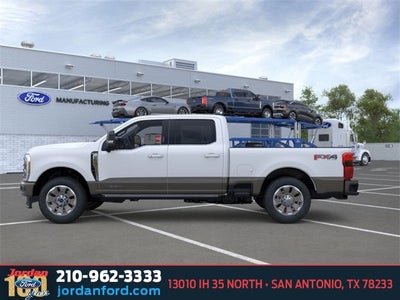 2026 Ford F-250SD King Ranch