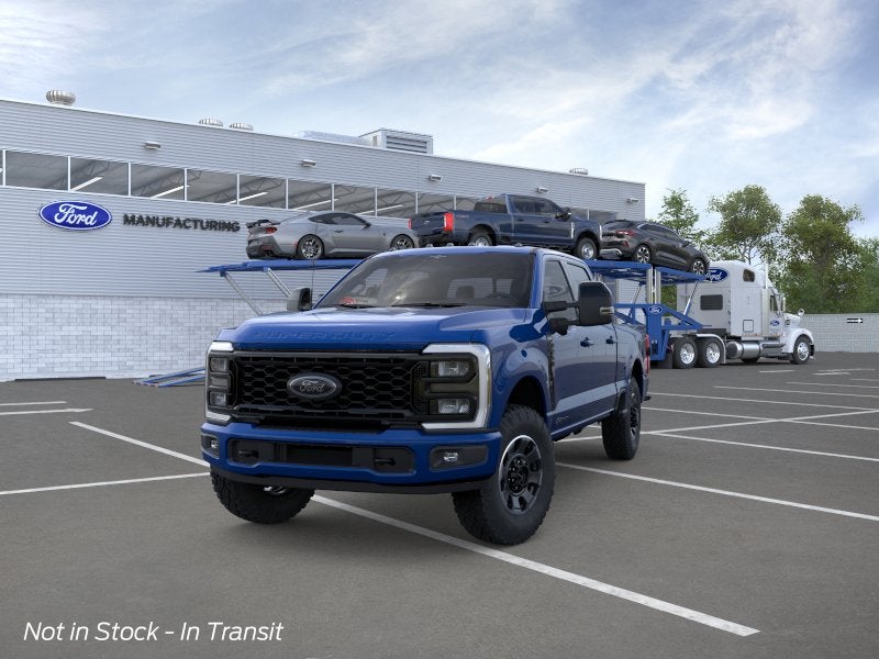 2026 Ford Super Duty F-250® Lariat®