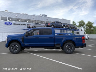 2026 Ford Super Duty F-250® Lariat®