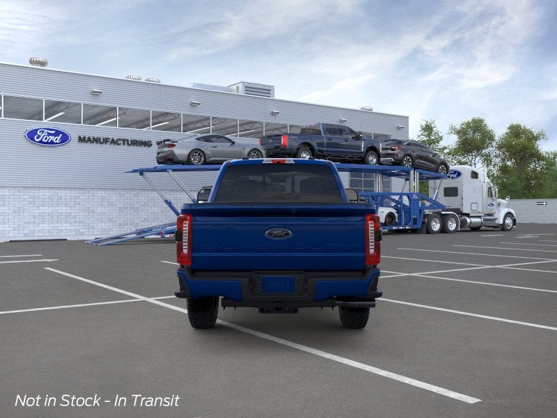 2026 Ford Super Duty F-250® Lariat®