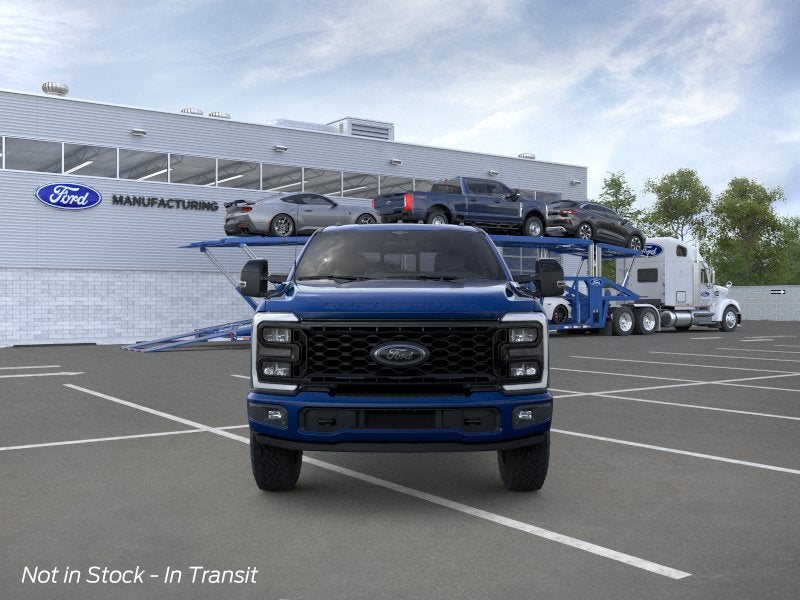 2026 Ford Super Duty F-250® Lariat®